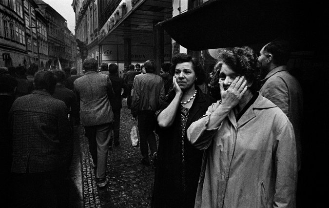 Josef Koudelka