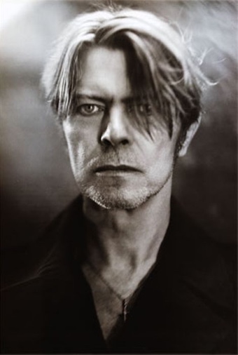 David Bowie por Annie Leibovitz