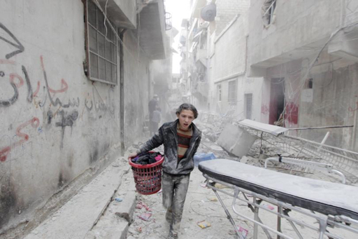 Fotografia: Reuters/Rami Zayat 